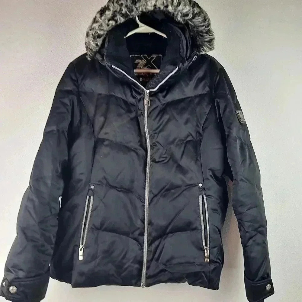ZeroXposur Puffer Jacket Size XL EUC